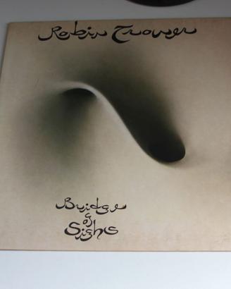VINILE LP ROBIN TROWER BRIDGE OF SIGHS 1974 CHR 10