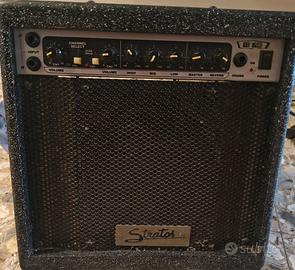 Amplificatore combo vintage per chitarra elettrica