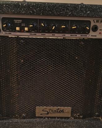 Amplificatore combo vintage per chitarra elettrica