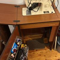 Singer macchina da cucire