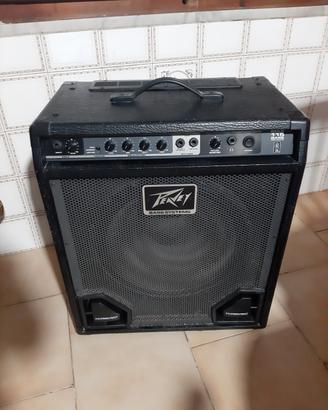 Amplificatore Peavey Max 115 Bass