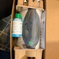 FOLLETTO VG100+ MULTISUPERFICIE - LAVAVETRI