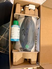 FOLLETTO VG100+ MULTISUPERFICIE - LAVAVETRI