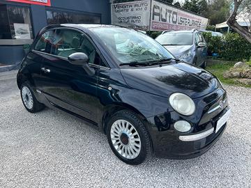 Fiat 500 1.2 Lounge*140000KM* NEOPATENTATI