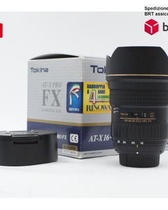Tokina AT-X 16-28 F2.8 Pro FX (Nikon)