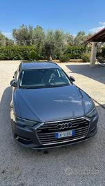 Audi A6 2022