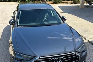 Audi A6 2022