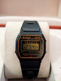 Orologio Lorus digitale Vintage