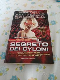 Battle Star Galactica - Il segreto dei Cyloni