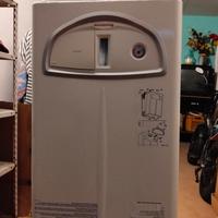 caldaia Immergas a camera aperta