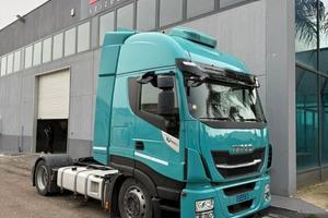 IVECO STRALIS 480XP HI-WAY , RETARDER, MEGA RIBASS