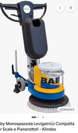 levigatrice x scalini,bancone, pianerottolo (baby)