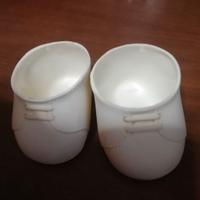 scarpe bambola camilla versione grande da 46 cm.