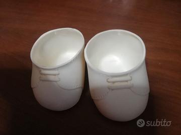 scarpe bambola camilla versione grande da 46 cm.