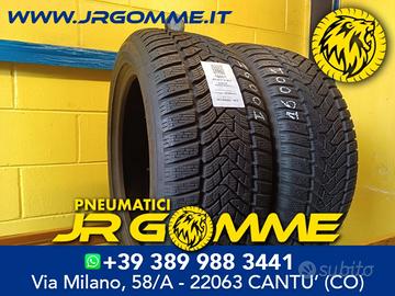 225/50/17 DUNLOP Invernali 90%