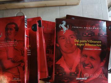 Ferrari opera Omnia