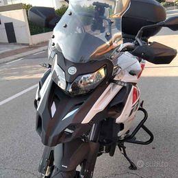 Bennelli TRK 502 X