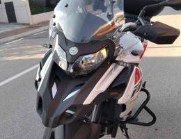 Bennelli TRK 502 X