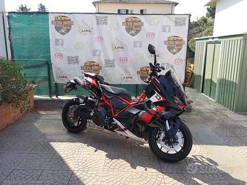 ITALJET DRAGSTER 700 RATE AUTO MOTO SCOOTER