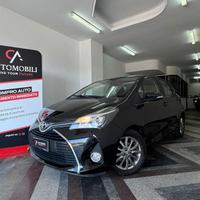 Toyota Yaris 1.0 5 porte Lounge