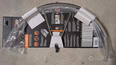 Parafanghi SKS Bluemels 28” argento – nuovi