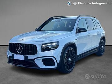 MERCEDES-BENZ G LB 35 4Matic AMG Premium + Tetto