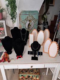 Espositori per bijoux