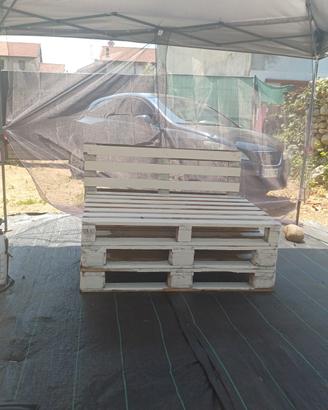 gazebo e panca