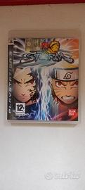 Naruto ninjastorm ps3
