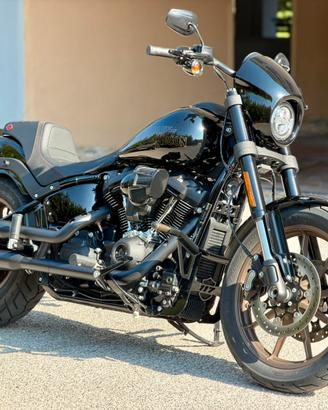 Harley Davidson Low Rider S