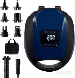 Pompa elettrica Sup – 20 psi paddle board(b1)