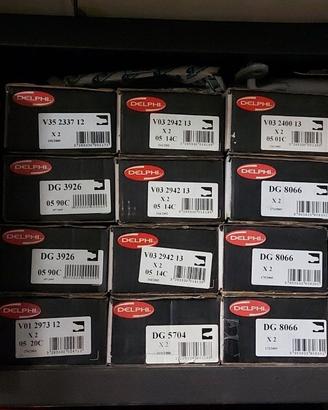 Stock ammortizzatori NUOVI per auto e furgoni vari