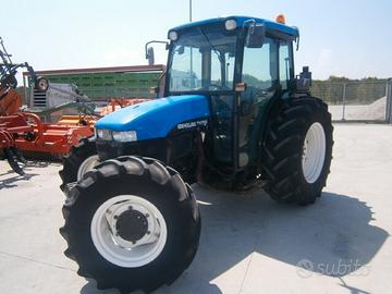 NEW HOLLAND TN 75 S