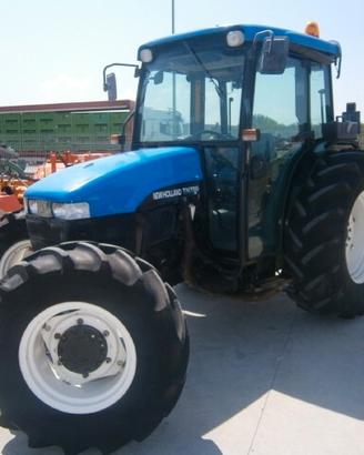 NEW HOLLAND TN 75 S