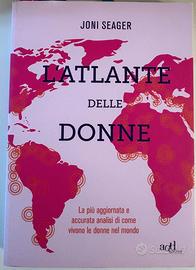 L'Atlante delle Donne - Joni Seager
