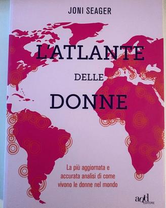 L'Atlante delle Donne - Joni Seager