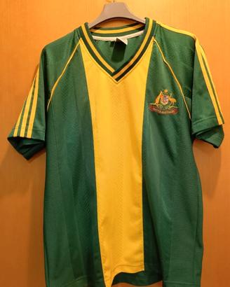 Maglietta Calcio Soccer Australia