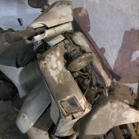 RICAMBI+MOTORE  X PIAGGIO VESPA 125 COSA -VLR1M