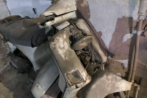 RICAMBI+MOTORE  X PIAGGIO VESPA 125 COSA -VLR1M
