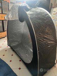 Tenda pieghevole 200x80 x165