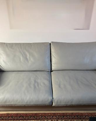 Divanoletto in pelle Made in Italy