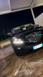 Lancia delta twinturbo
