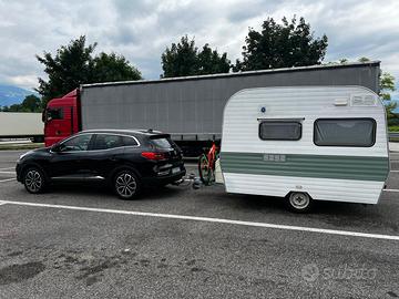 TRASPORTO ROULOTTE E CARRELLI
