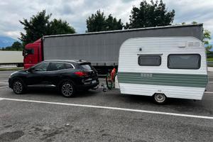 TRASPORTO ROULOTTE E CARRELLI