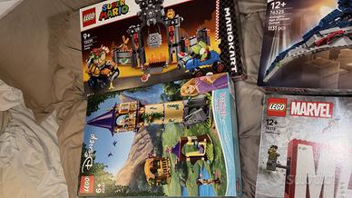 Lego nuove