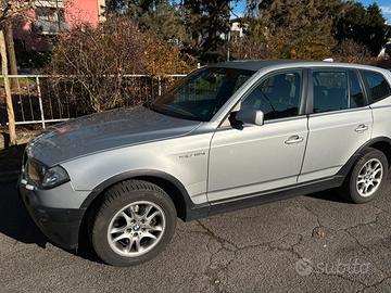 BMW X3 Benzina 2500cc