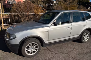 BMW X3 Benzina 2500cc