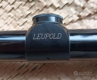 Ottica LEUPOLD 6x42  serie M8