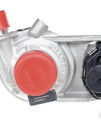 Turbo turbina ford transit 2.0 ecoblue 1