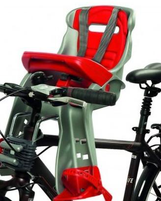 seggiolino bici bimbi 